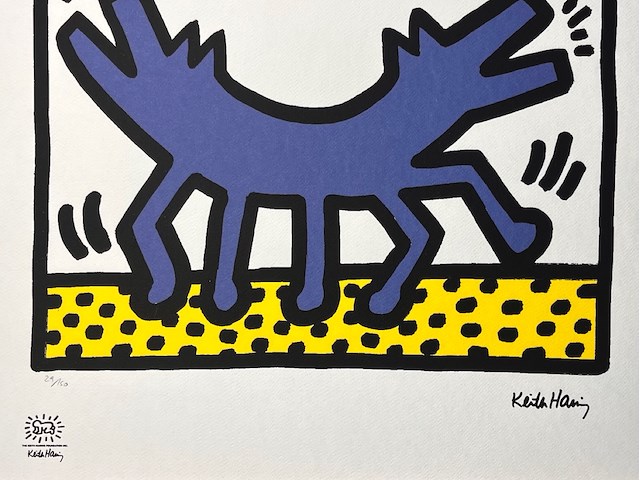 Keith haring - afbeelding 3 van  4