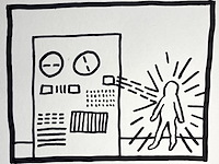 Keith haring - afbeelding 2 van  4