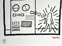 Keith haring - afbeelding 3 van  4