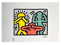 Keith haring - afbeelding 1 van  4