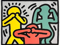 Keith haring - afbeelding 2 van  4