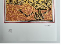Keith haring - afbeelding 2 van  2