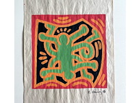 Keith haring - afbeelding 2 van  5