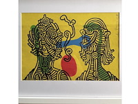 Keith haring - afbeelding 2 van  4