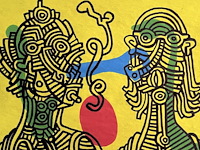 Keith haring - afbeelding 3 van  4