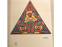 Keith haring - afbeelding 1 van  4
