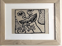 Keith haring - afbeelding 1 van  2