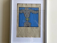 Keith haring - afbeelding 1 van  4