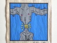 Keith haring - afbeelding 3 van  4