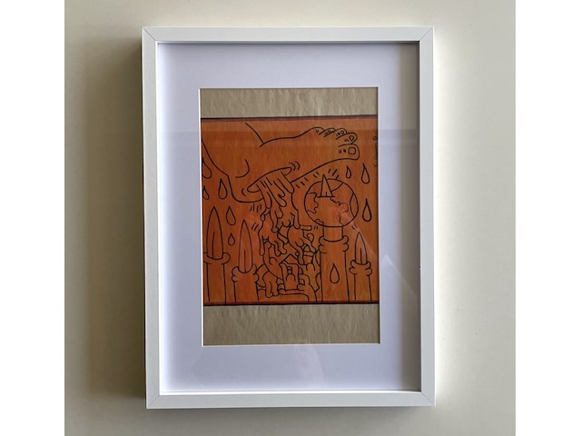 Keith haring - afbeelding 1 van  5