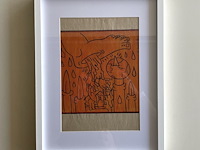 Keith haring - afbeelding 1 van  5