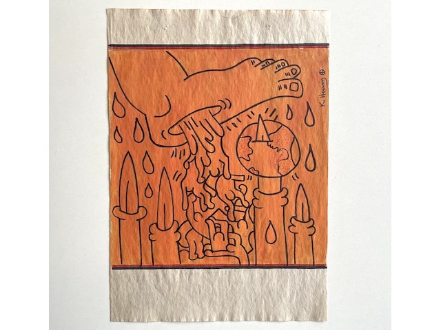 Keith haring - afbeelding 3 van  5