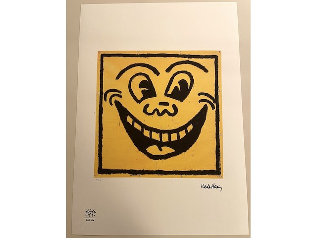 Keith haring - afbeelding 1 van  4