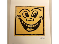 Keith haring - afbeelding 1 van  4
