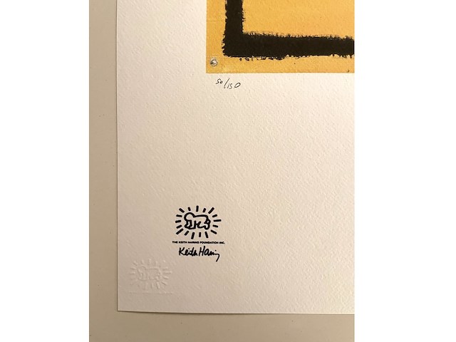 Keith haring - afbeelding 3 van  4