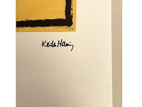 Keith haring - afbeelding 4 van  4