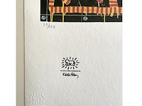 Keith haring - afbeelding 3 van  4