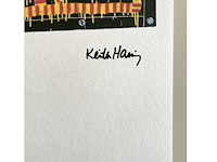 Keith haring - afbeelding 4 van  4