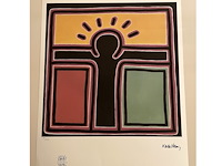 Keith haring - afbeelding 1 van  4