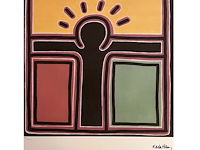 Keith haring - afbeelding 2 van  4