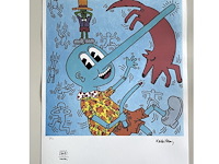 Keith haring - afbeelding 1 van  4