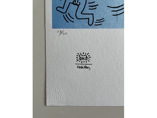 Keith haring - afbeelding 4 van  4