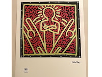 Keith haring - afbeelding 1 van  4