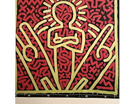 Keith haring - afbeelding 2 van  4