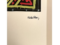 Keith haring - afbeelding 4 van  4
