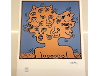 Keith haring - afbeelding 1 van  4