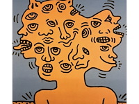 Keith haring - afbeelding 2 van  4