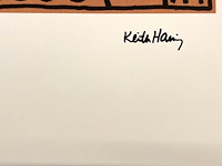 Keith haring - afbeelding 4 van  4