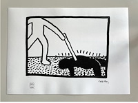 Keith haring - afbeelding 1 van  4