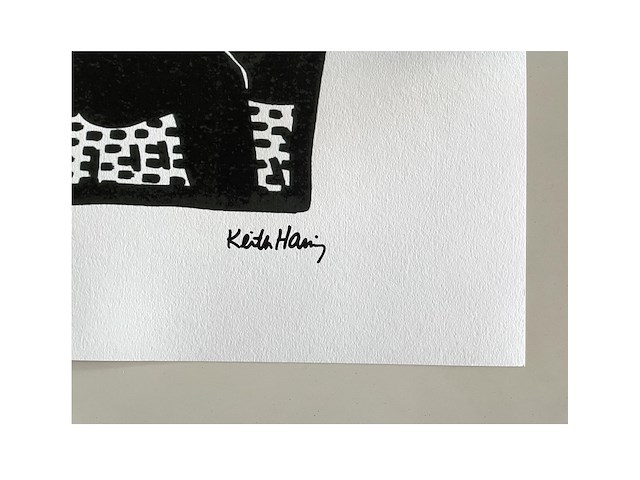 Keith haring - afbeelding 3 van  4