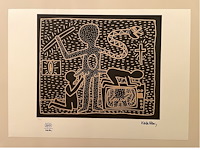 Keith haring - afbeelding 1 van  4