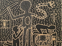 Keith haring - afbeelding 2 van  4