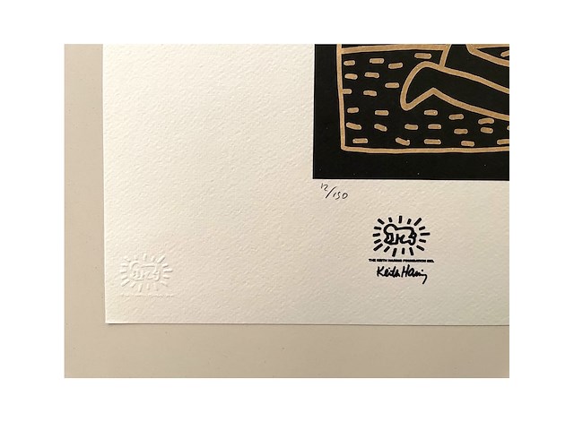 Keith haring - afbeelding 3 van  4
