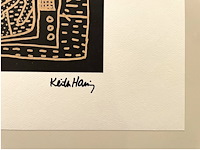 Keith haring - afbeelding 4 van  4