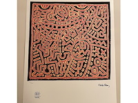 Keith haring - afbeelding 1 van  4