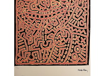 Keith haring - afbeelding 2 van  4