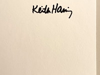 Keith haring - afbeelding 4 van  4