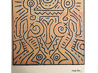 Keith haring - afbeelding 2 van  4