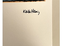Keith haring - afbeelding 4 van  4