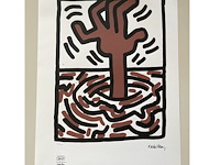 Keith haring - afbeelding 1 van  4