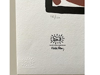 Keith haring - afbeelding 3 van  4