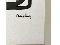 Keith haring - afbeelding 4 van  4