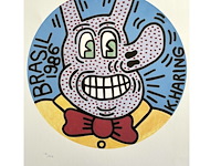 Keith haring - afbeelding 1 van  3