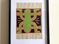 Keith haring - afbeelding 1 van  4