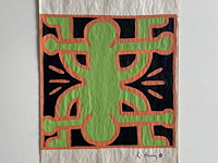Keith haring - afbeelding 2 van  4