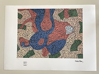 Keith haring - afbeelding 1 van  4